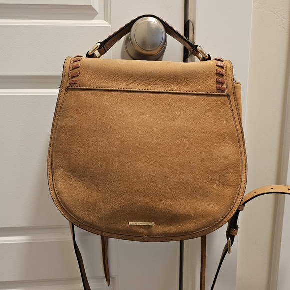 Rebecca Minkoff Small Vanity Saddle Bag - Picture 5 of 15